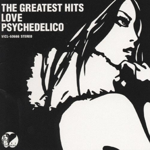 LOVE PSYCHEDELICO THE GREATEST HITS CD