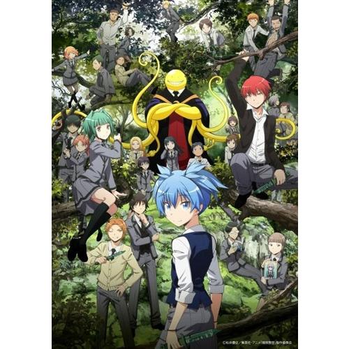 アニメ「暗殺教室」10th anniversary COMPLETE BOX 下巻＜初回生産限定盤＞...