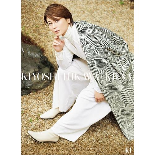 氷川きよし 氷川きよし+KIINA. カレンダー 2026 Calendar
