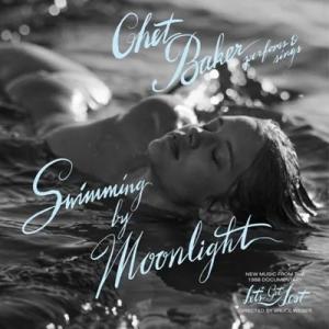Chet Baker Swimming By Moonlight LP