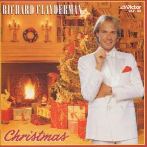 Richard Clayderman クリスマス・コンチェルト CD