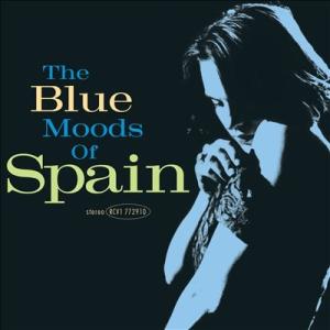 Spain The Blue Moods of Spain＜Blue Vinyl＞ LP
