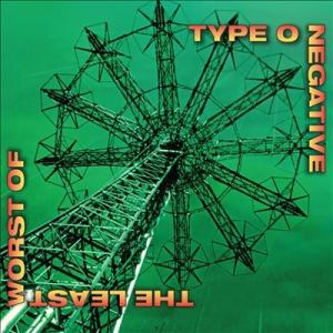 Type O Negative The Least Worst Of... LP