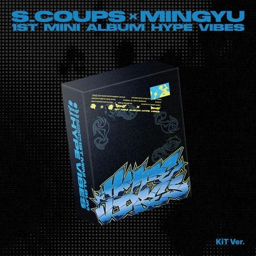 CxM HYPE VIBES: 1st Mini Album (KIT Ver.) ［KiT Alb...