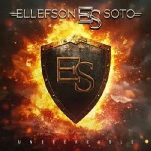 Ellefson-Soto アンブレイカブル CD