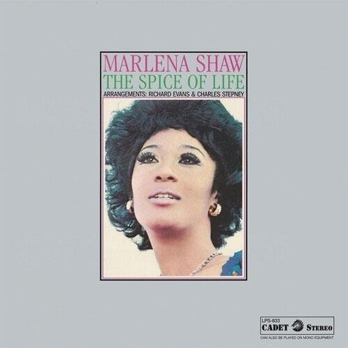 Marlena Shaw The Spice of Life LP