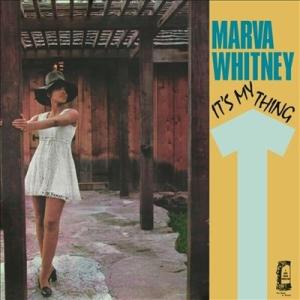 Marva Whitney It's My Thing LP