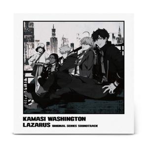 Kamasi Washington Lazaru...の商品画像