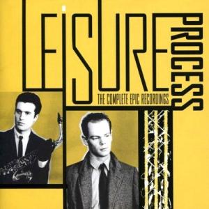 Leisure Process The Complete Epic Recordings CD