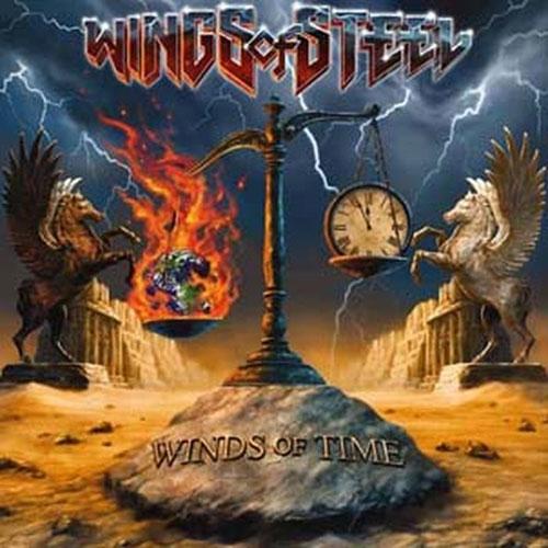Wings Of Steel Winds Of Time CD