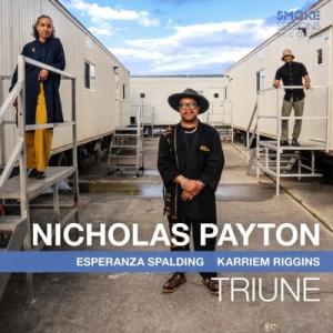 Nicholas Payton Triune CD