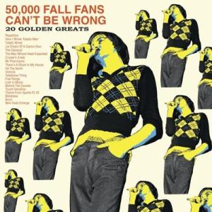 The Fall 50,000 Fall Fans Can't Be Wrong＜限定盤＞ LP