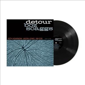 Boz Scaggs Detour LP