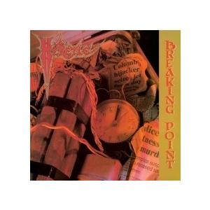 Heretic Breaking Point CD