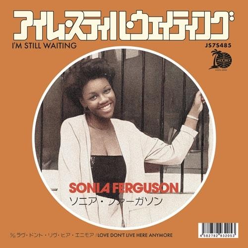 Sonia Ferguson I'm Still Waiting / Love Don't Live...