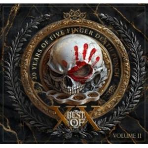Five Finger Death Punch BEST OF Vol.2 CD