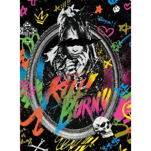 松岡充 ミュージカル『キルバーン』＜初回限定豪華版＞ Blu-ray Disc