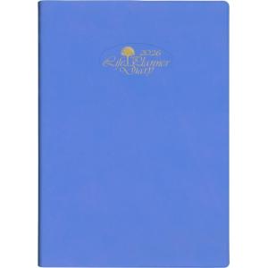 041 ライフプランナー(ブルー) Book