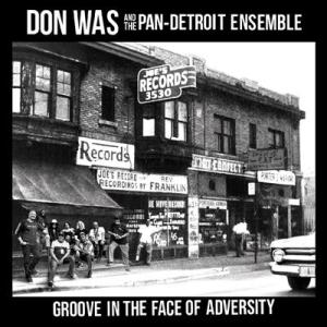 Don Was Groove in the Face of Adversity CD