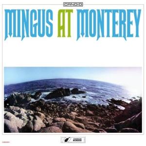 Charles Mingus Mingus at Monterey LP