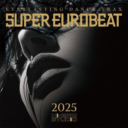 Various Artists SUPER EUROBEAT 2025 CD