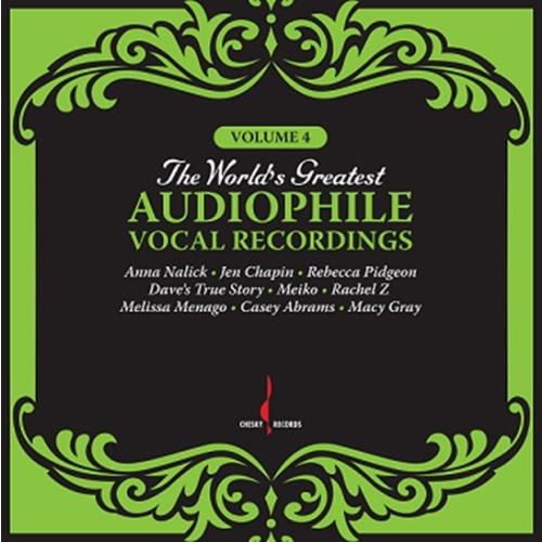Various Artists World's Greatest Audiophile Vocal ...