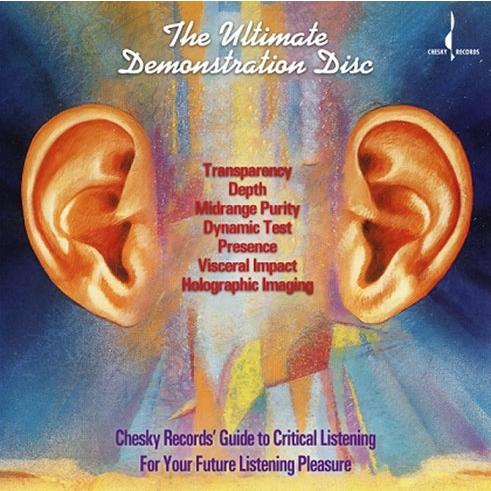 Various Artists Dr. Chesky's Ultimate Headphone De...