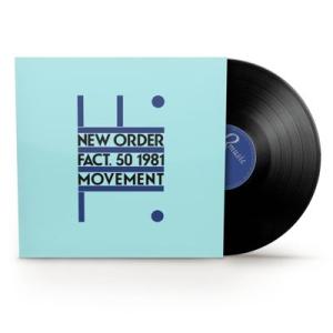 New Order Movement (2015 Remaster) LP