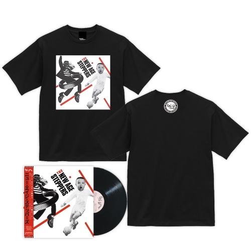 New Age Steppers New Age Steppers ［LP+Tシャツ(XL)］＜初回...