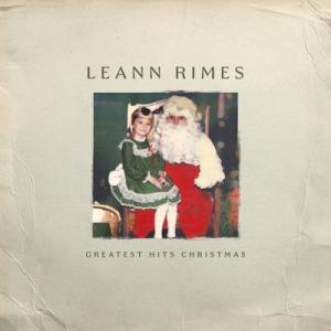 LeAnn Rimes Greatest Hits Christmas CD