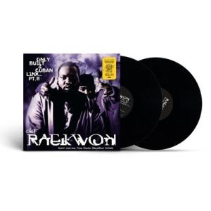 Raekwon Only Built 4 Cuban Linx... Part. II LP