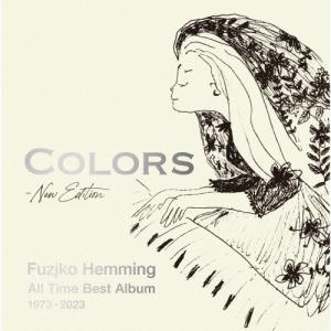 フジコ ヘミング COLORS 〜カラーズ〜 ニュー エディション CD