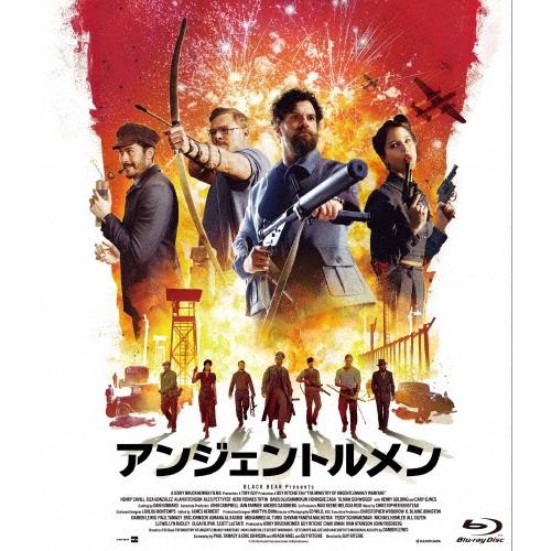 アンジェントルメン Blu-ray Disc