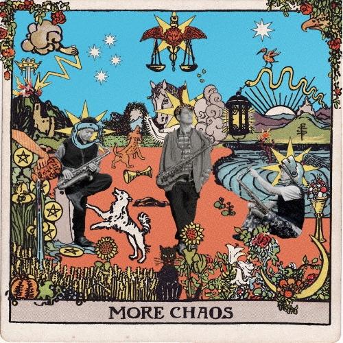Tenors In Chaos MORE CHAOS CD