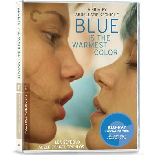 Blue Is the Warmest Color (アデル、ブルーは熱い色)(Criterion ...