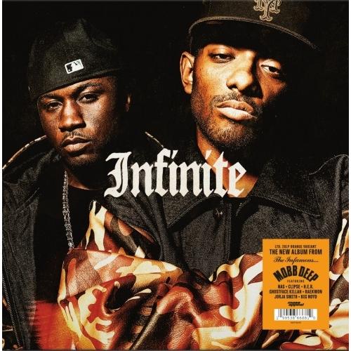 Mobb Deep Infinite＜Orange Vinyl＞ LP