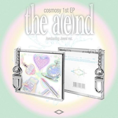 Cosmosy the a(e)nd: 1st EP (MINI JEWEL Ver.) ［NFC］...