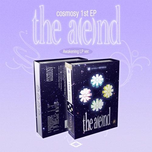 Cosmosy the a(e)nd: 1st EP (MINI LP Ver.) ［NFC］＜完全...