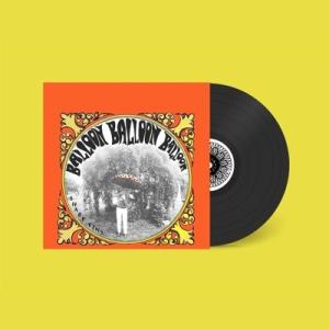 Sharp Pins Balloon Balloon Balloon LP