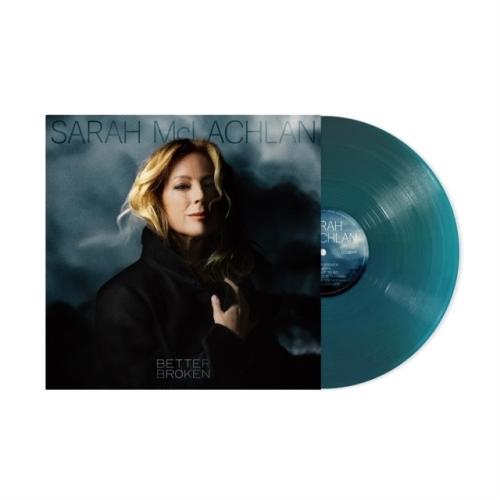 Sarah McLachlan Better Broken (Indie Exclusive)＜Bl...