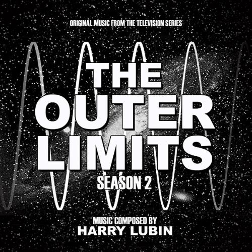 Harry Lubin The Outer Limits: Season 2＜限定盤＞ CD