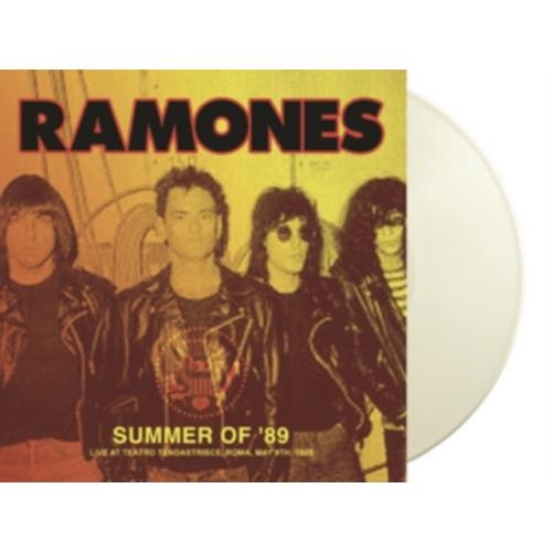 Ramones Summer Of 89: Live At Teatro Tendastrisce....