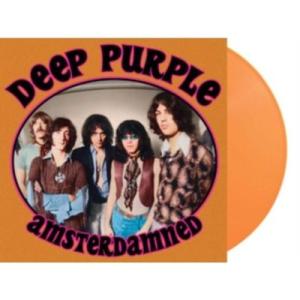 Deep Purple Deep Purple - Amsterdamned: Live At Th...
