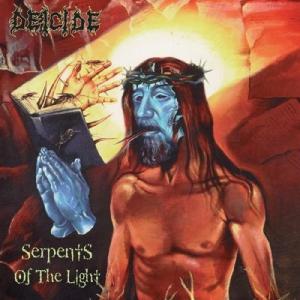 Deicide Serpents Of The Light＜Deathly Blue Vinyl＞ ...