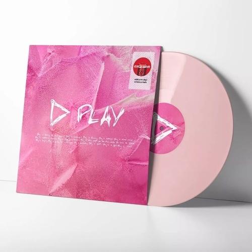 Ed Sheeran Play＜限定盤/Solid Pink Vinyl＞ LP