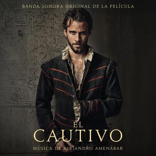 Alejandro Amenabar El Cautivo/The Captive CD