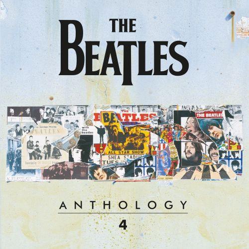 The Beatles Anthology 4 LP