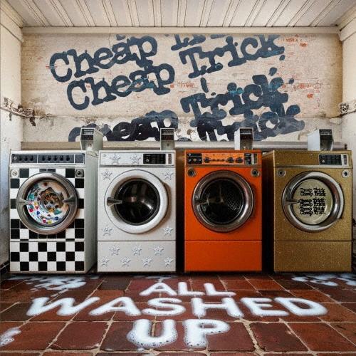 Cheap Trick オール・ウォッシュド・アップ SHM-CD