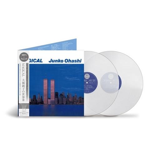 大橋純子 MAGICAL 大橋純子の世界III (100％ Pure LP)＜完全生産限定盤＞ LP