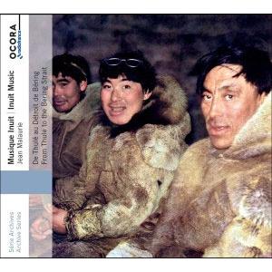 Various Artists Inuit Music - From Thule To The Be...
